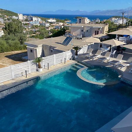 The View Hotel كساميل المظهر الخارجي الصورة