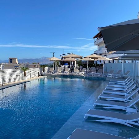 The View Hotel كساميل المظهر الخارجي الصورة