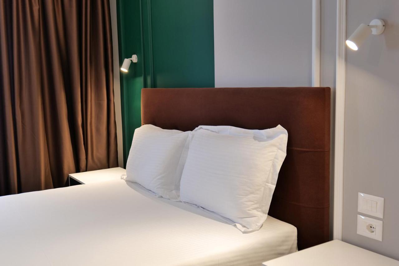 The View Hotel كساميل المظهر الخارجي الصورة