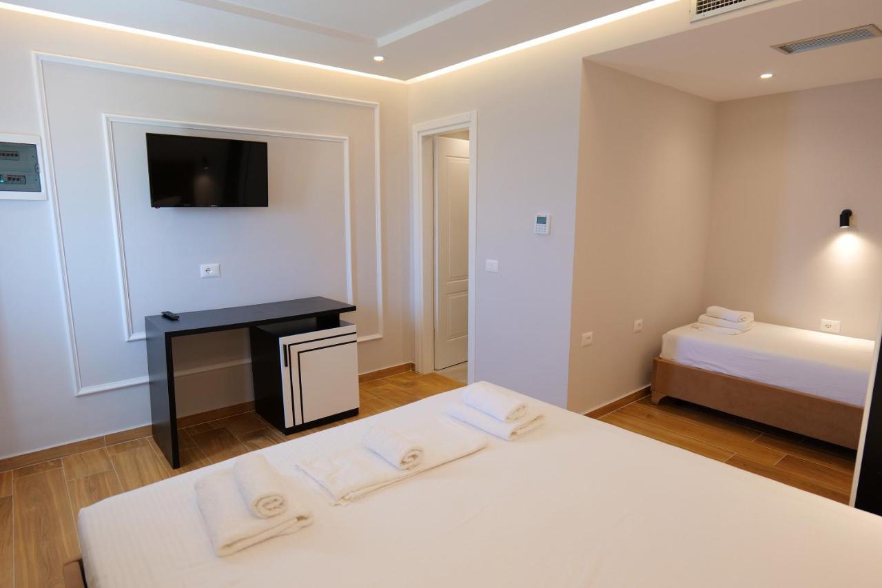 The View Hotel كساميل المظهر الخارجي الصورة