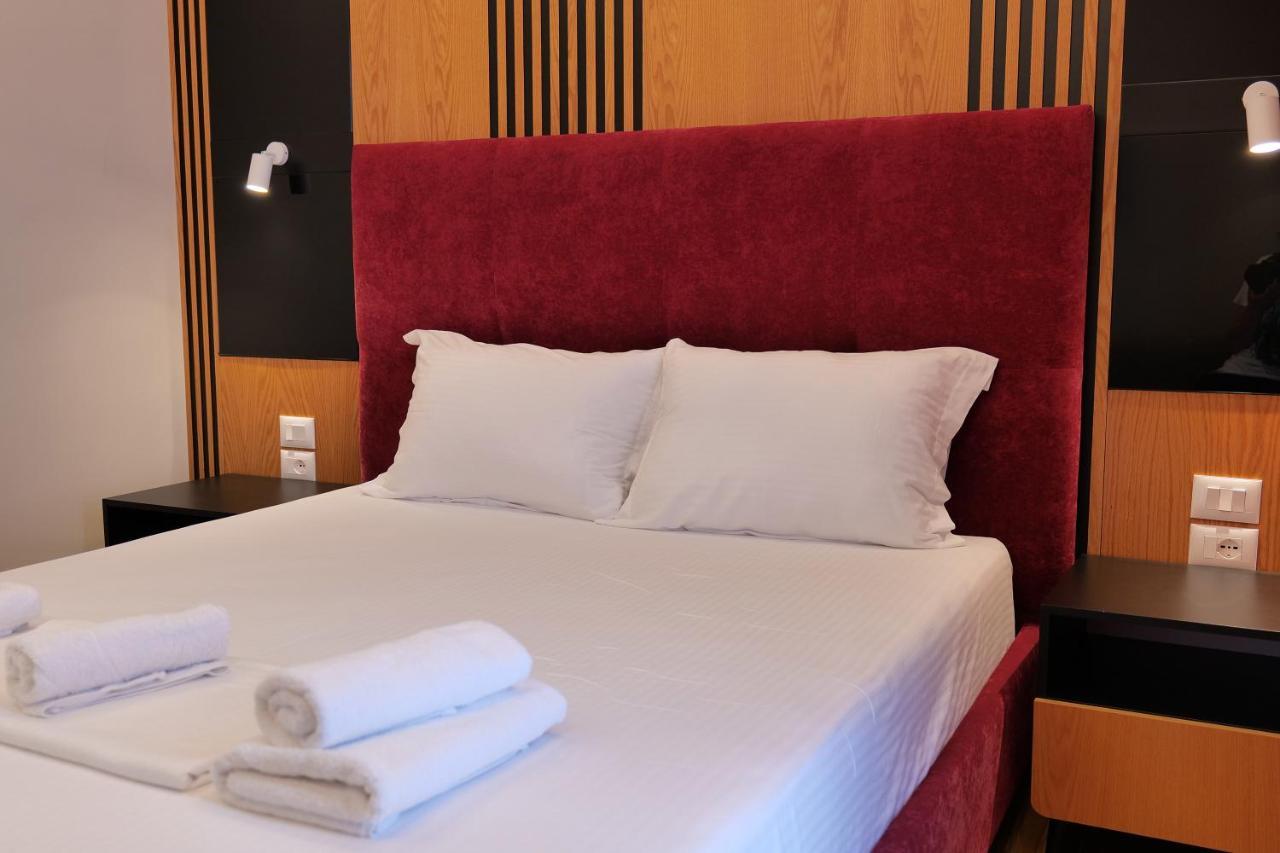 The View Hotel كساميل المظهر الخارجي الصورة