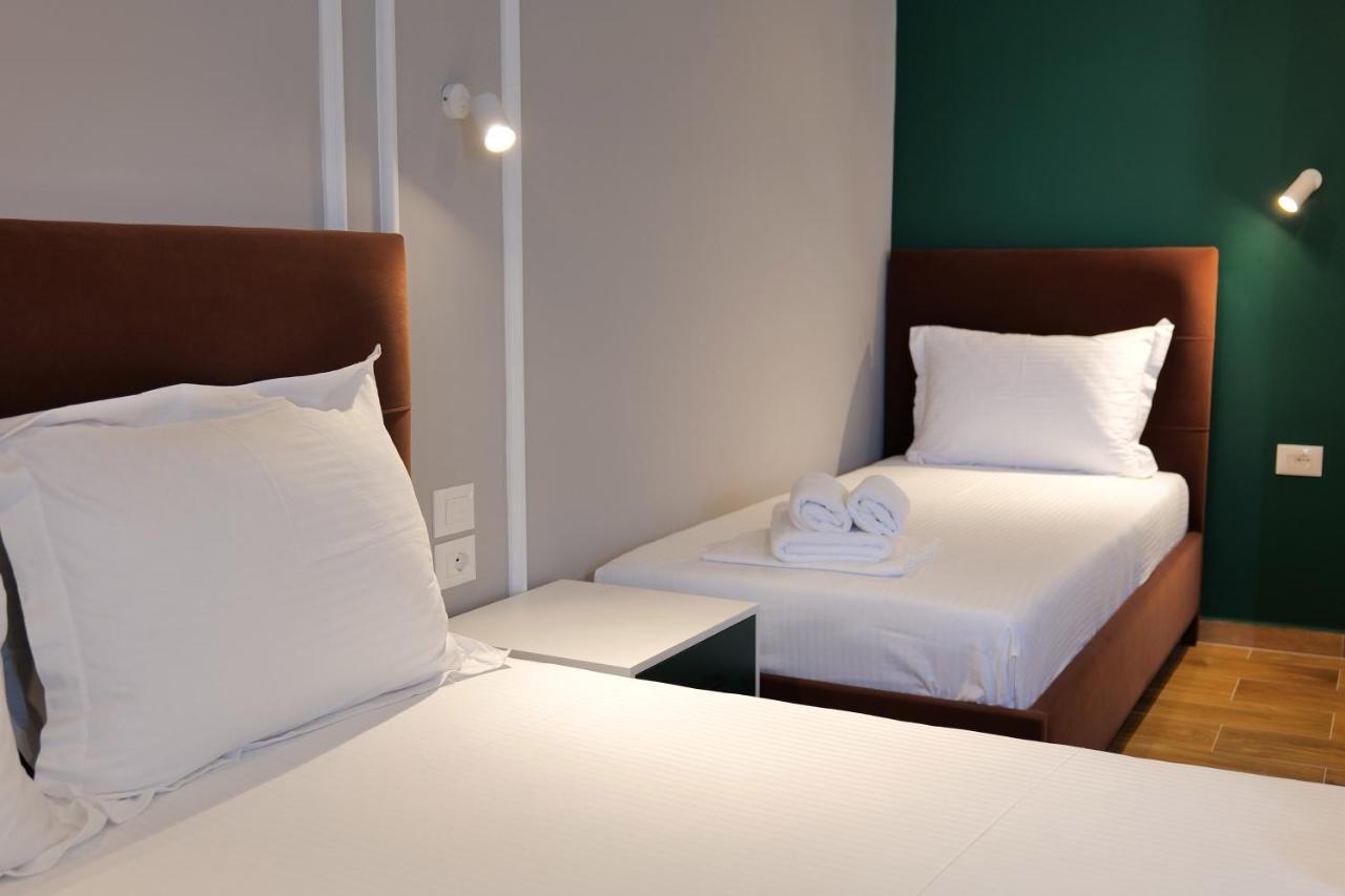 The View Hotel كساميل المظهر الخارجي الصورة