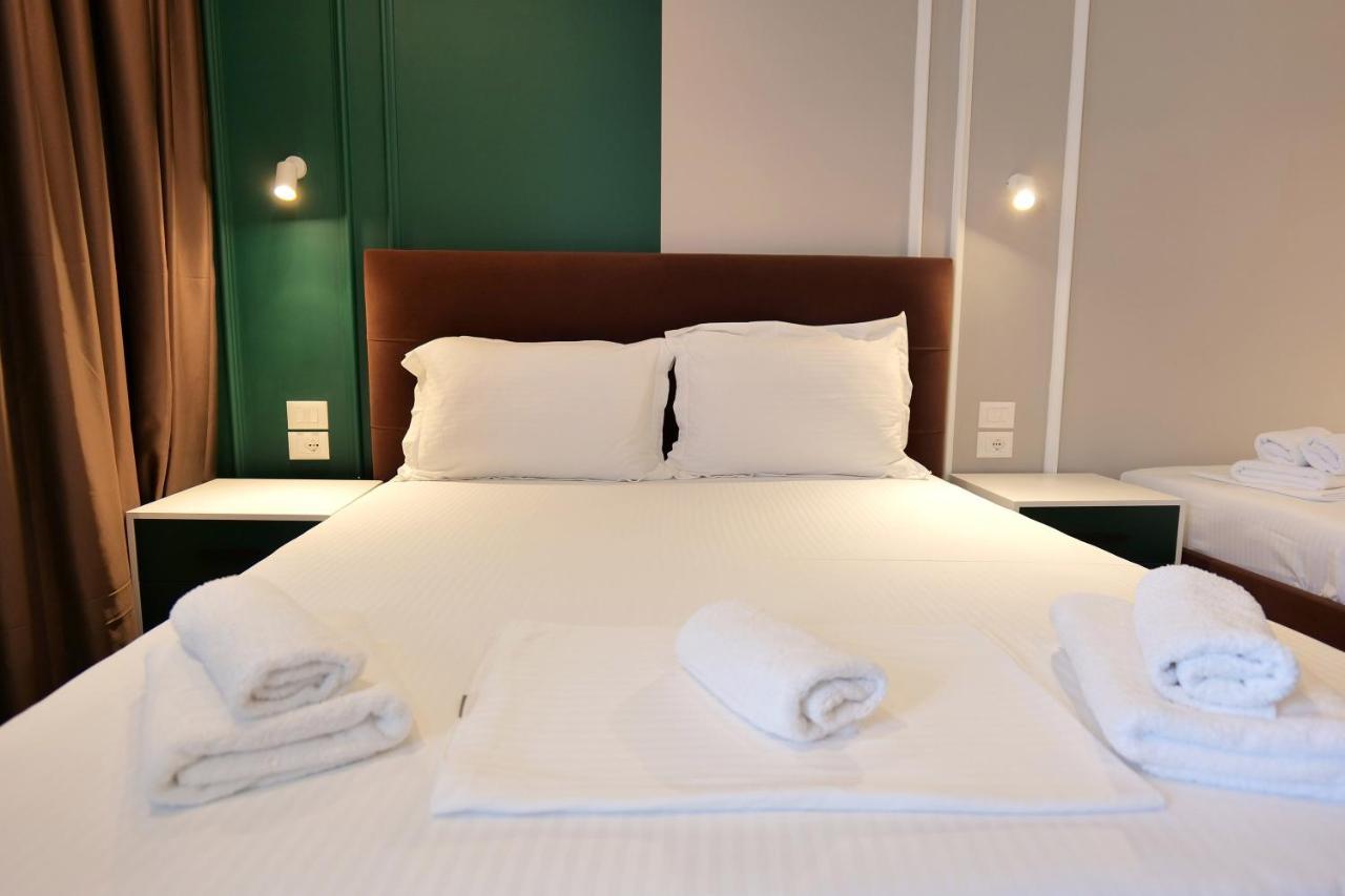 The View Hotel كساميل المظهر الخارجي الصورة