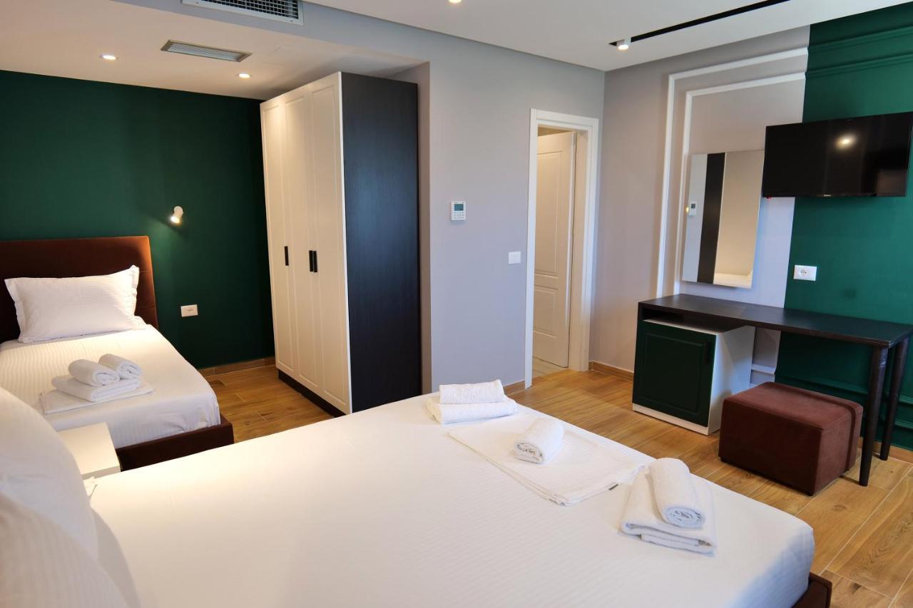 The View Hotel كساميل المظهر الخارجي الصورة