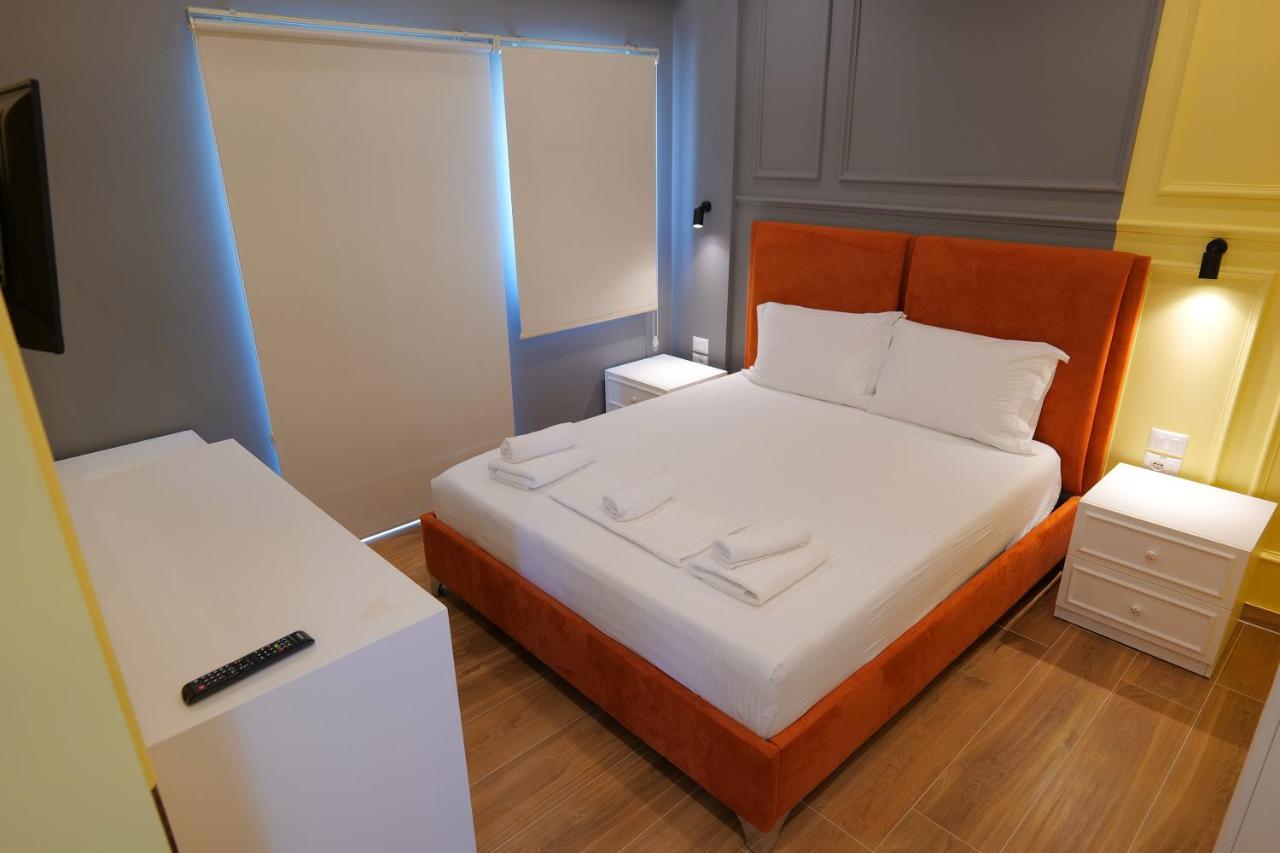 The View Hotel كساميل المظهر الخارجي الصورة