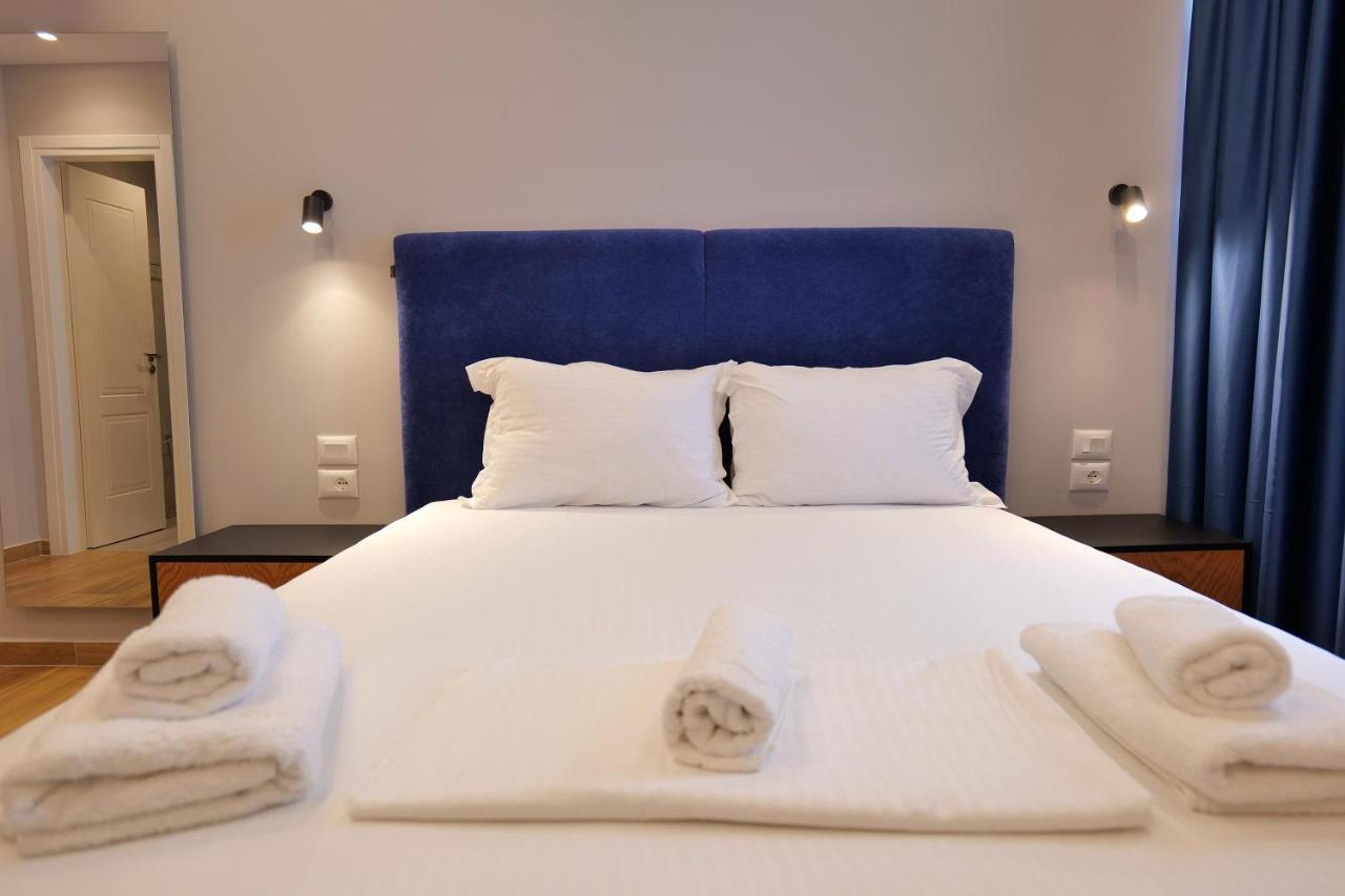 The View Hotel كساميل المظهر الخارجي الصورة