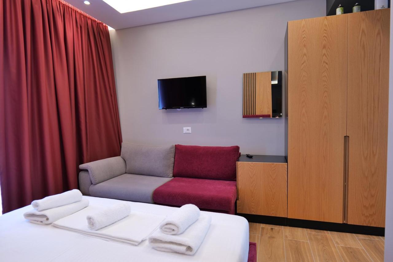 The View Hotel كساميل المظهر الخارجي الصورة