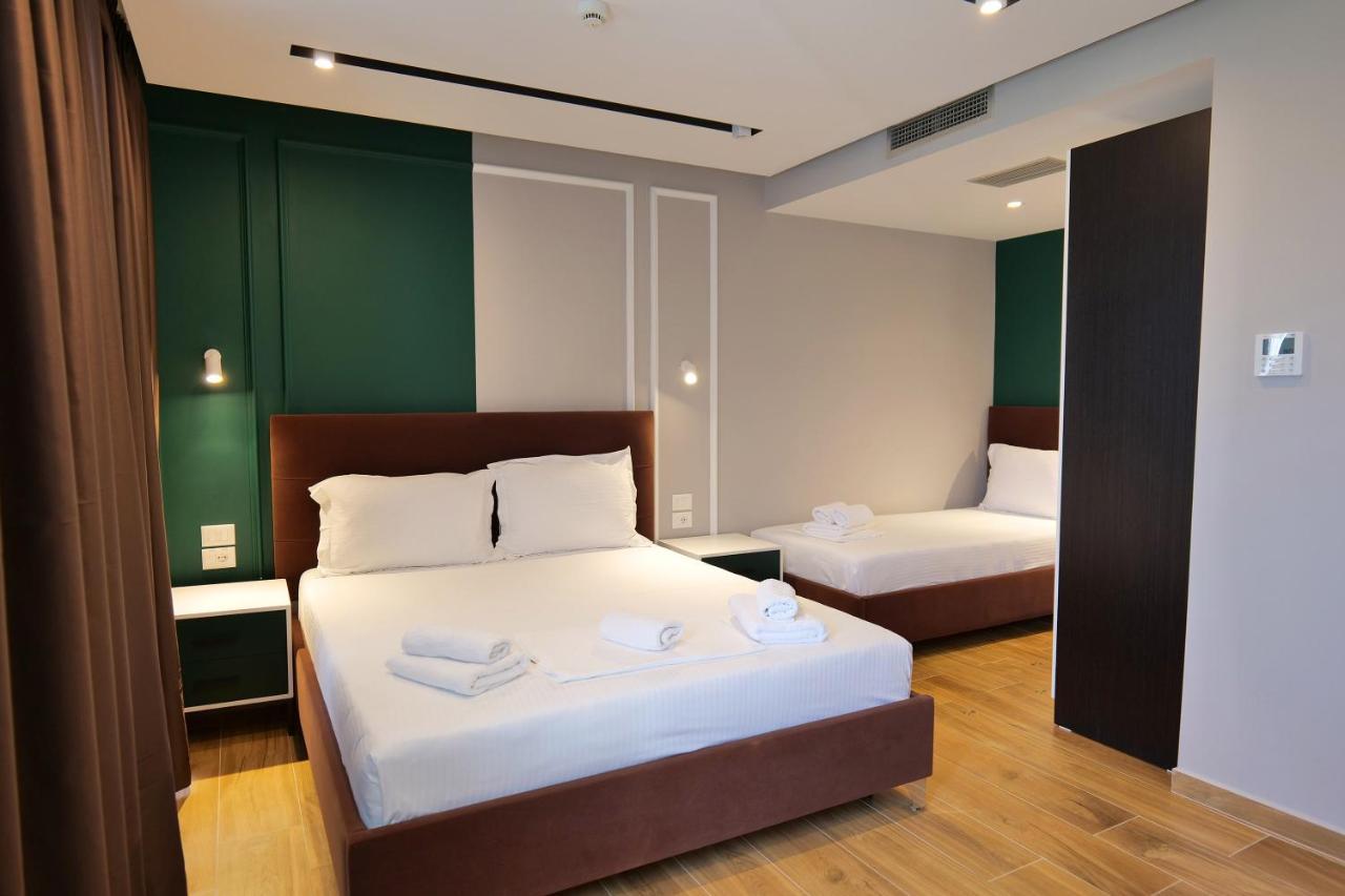 The View Hotel كساميل المظهر الخارجي الصورة