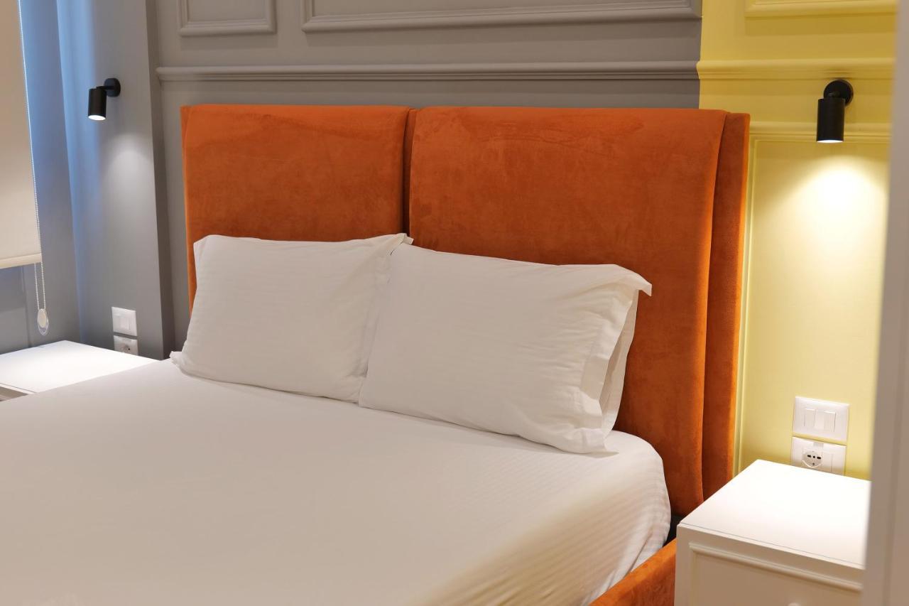 The View Hotel كساميل المظهر الخارجي الصورة
