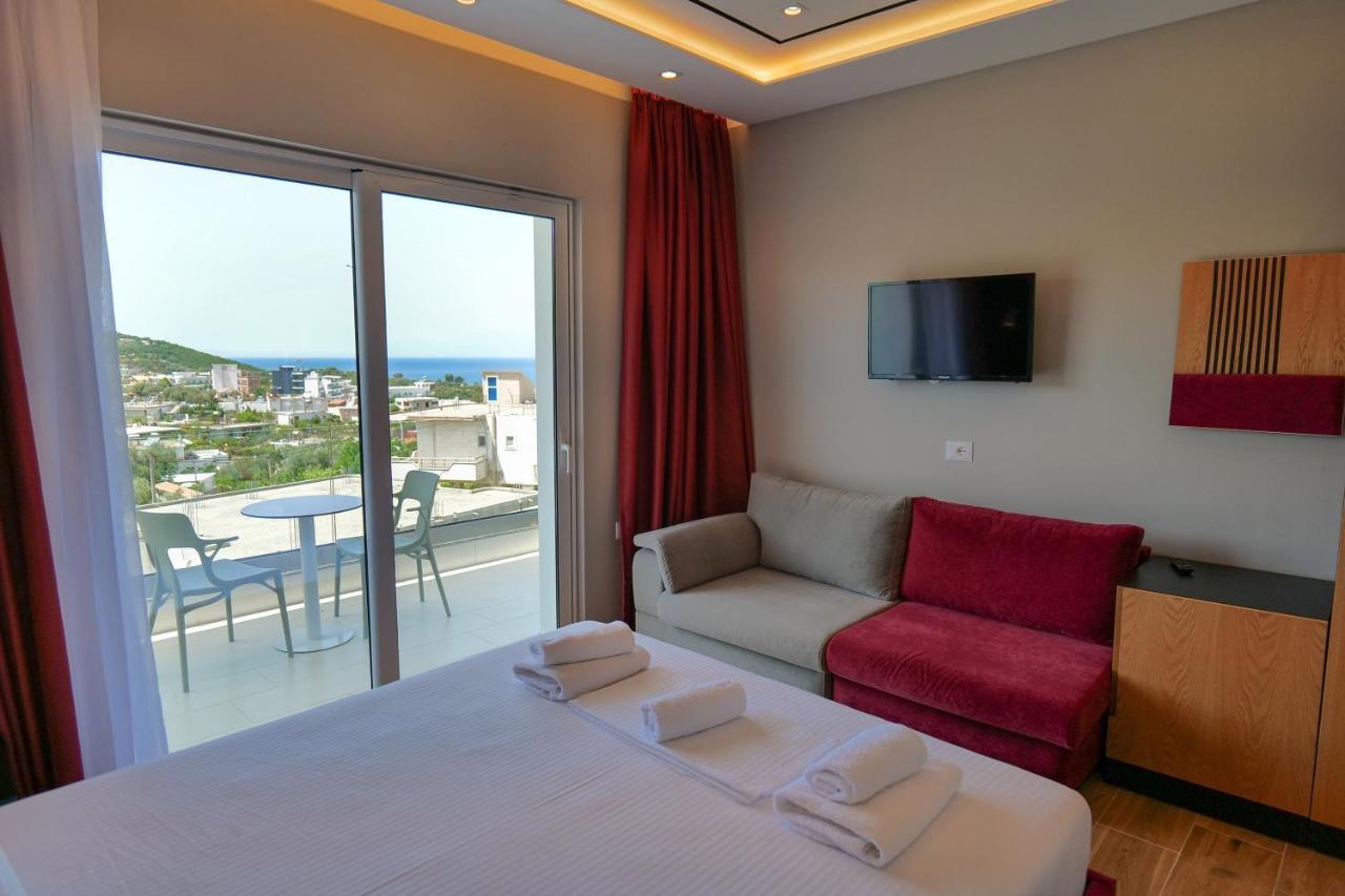 The View Hotel كساميل المظهر الخارجي الصورة
