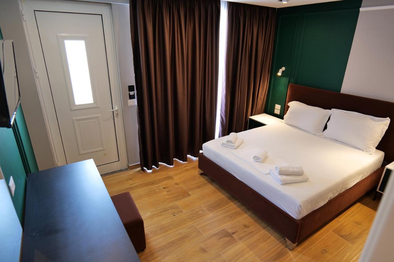 The View Hotel كساميل المظهر الخارجي الصورة