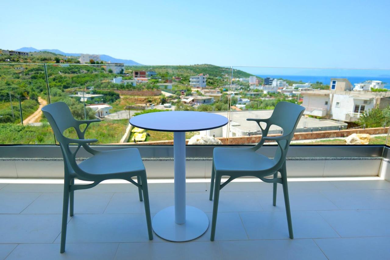 The View Hotel كساميل المظهر الخارجي الصورة