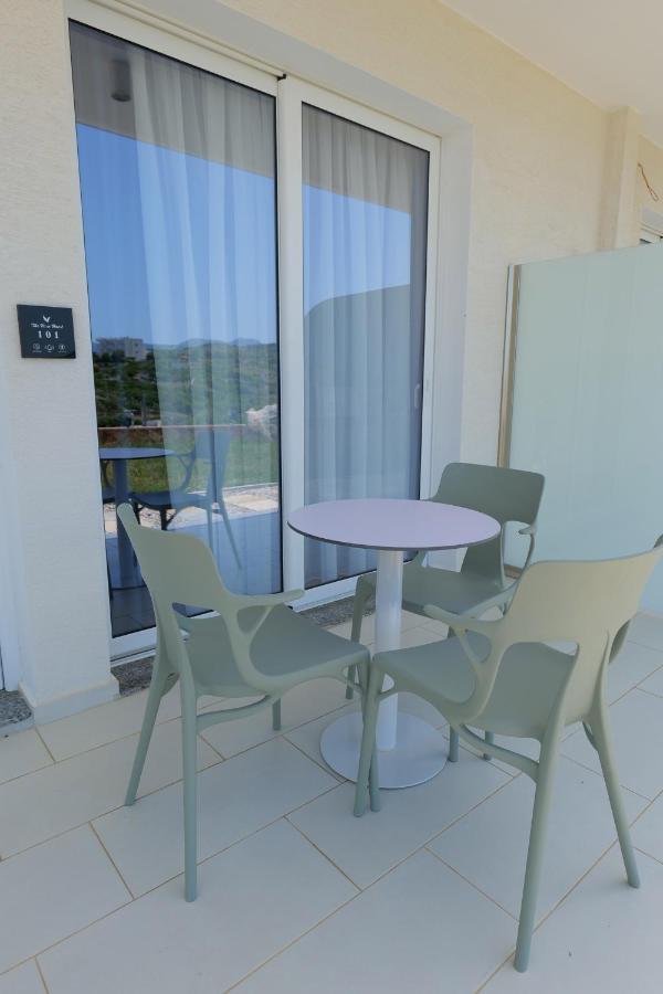The View Hotel كساميل المظهر الخارجي الصورة