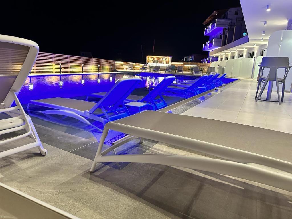 The View Hotel كساميل المظهر الخارجي الصورة