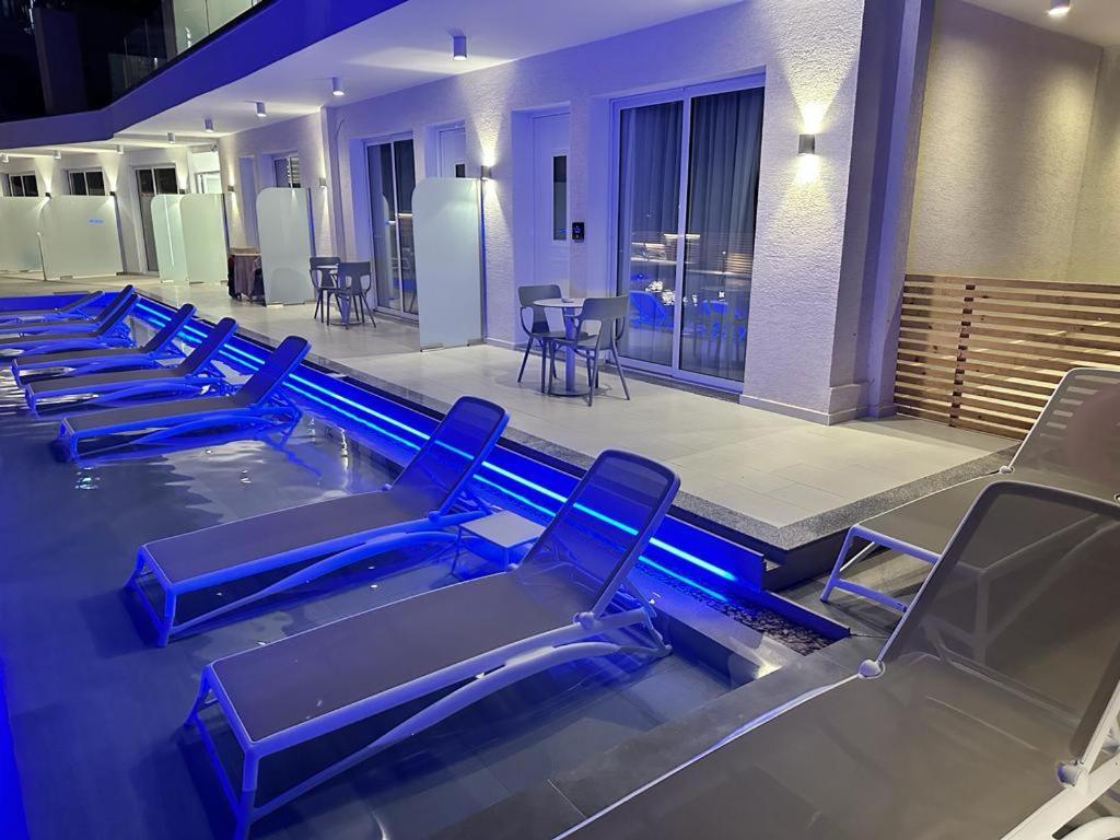 The View Hotel كساميل المظهر الخارجي الصورة