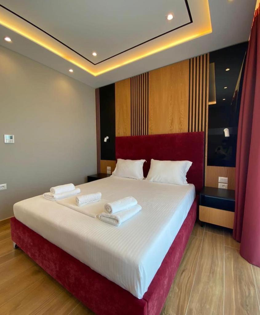 The View Hotel كساميل المظهر الخارجي الصورة