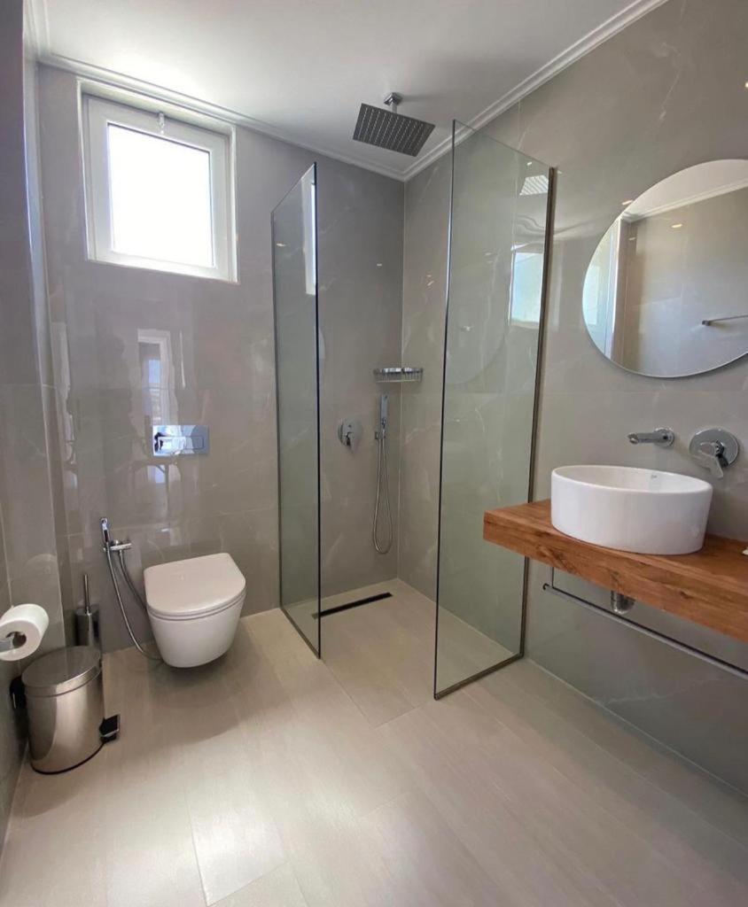The View Hotel كساميل المظهر الخارجي الصورة