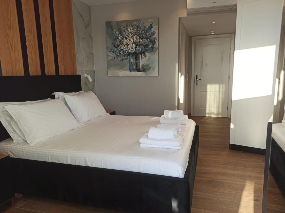 The View Hotel كساميل المظهر الخارجي الصورة