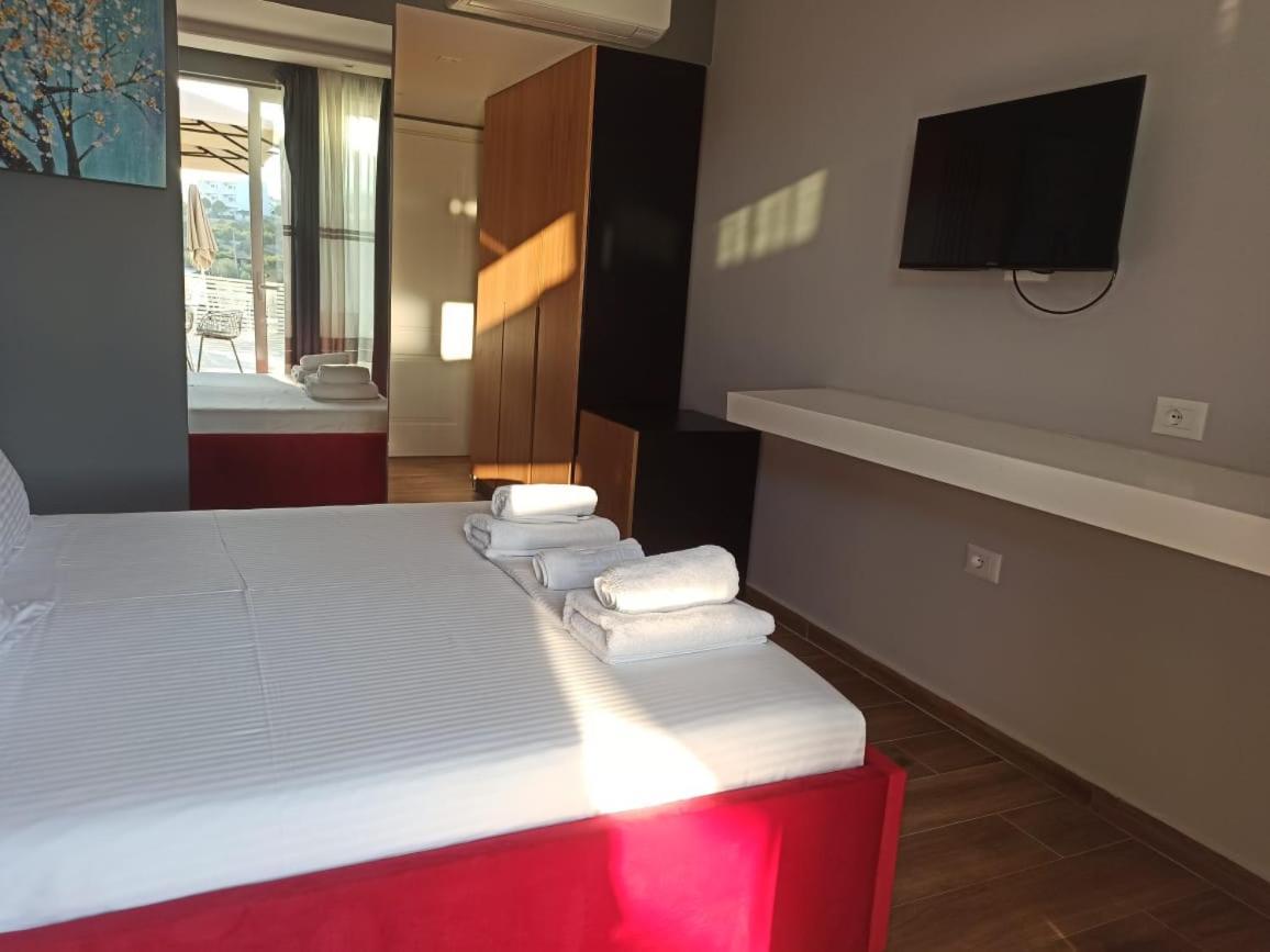 The View Hotel كساميل المظهر الخارجي الصورة