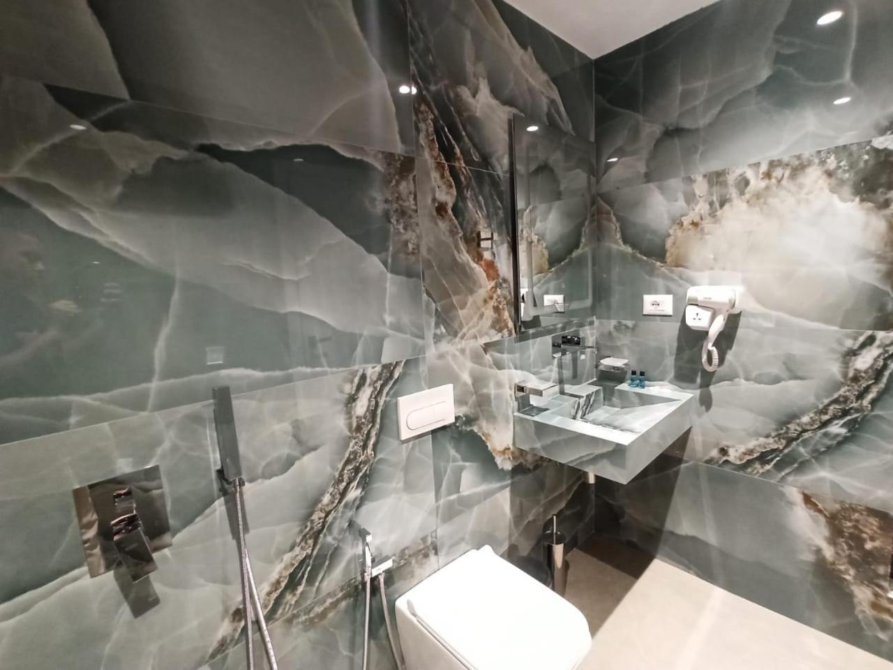 The View Hotel كساميل المظهر الخارجي الصورة