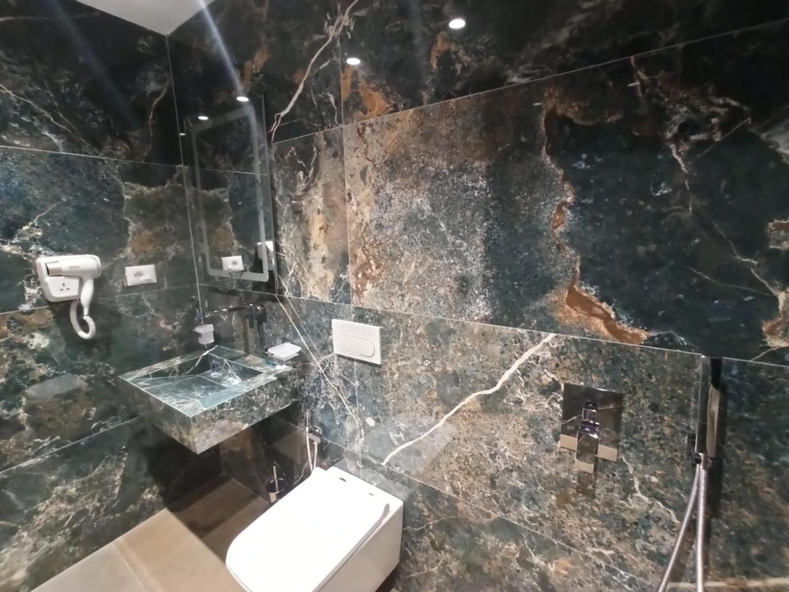 The View Hotel كساميل المظهر الخارجي الصورة