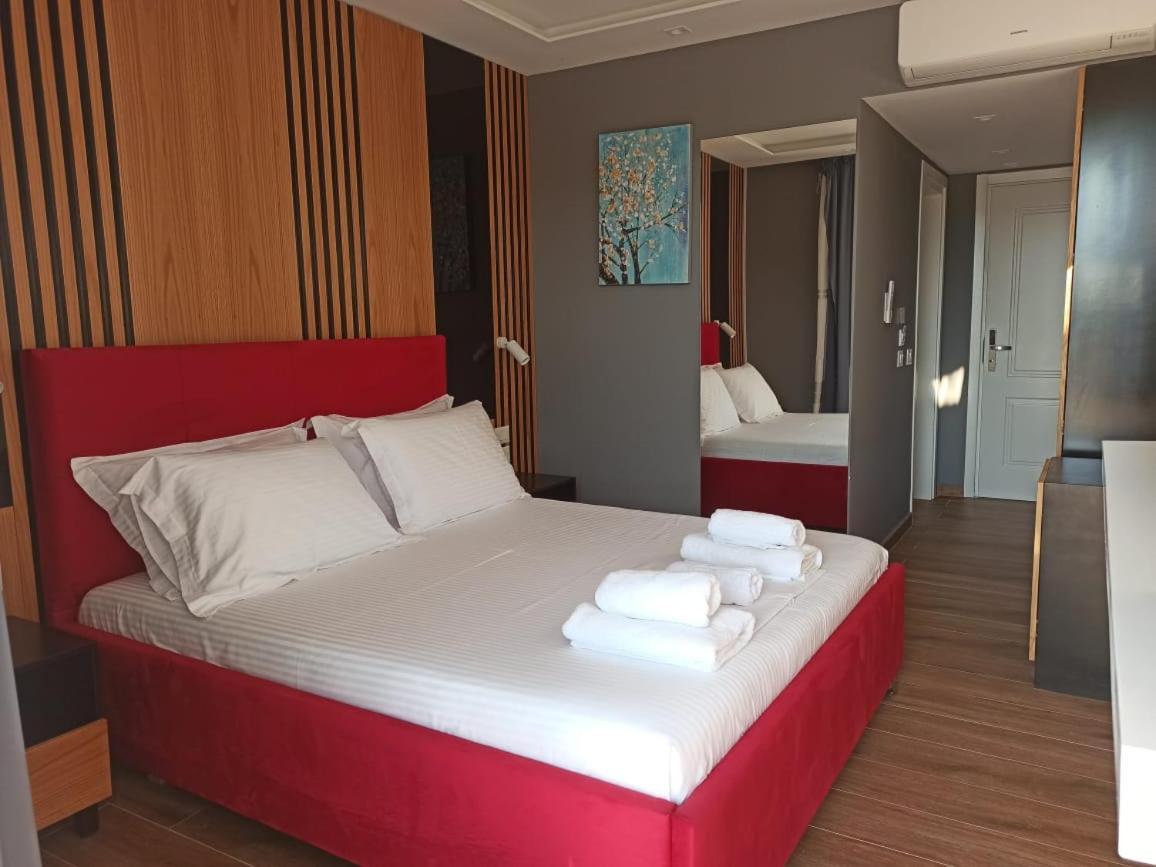 The View Hotel كساميل المظهر الخارجي الصورة