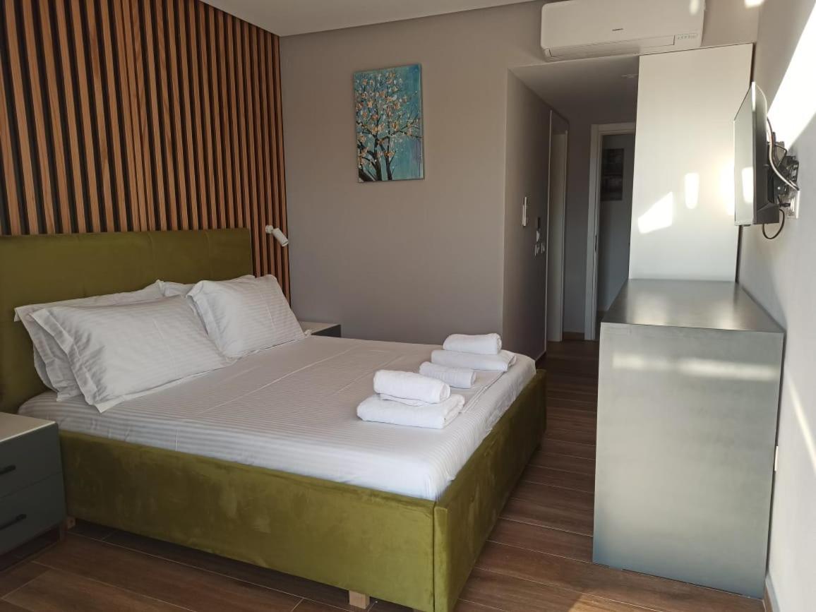 The View Hotel كساميل المظهر الخارجي الصورة