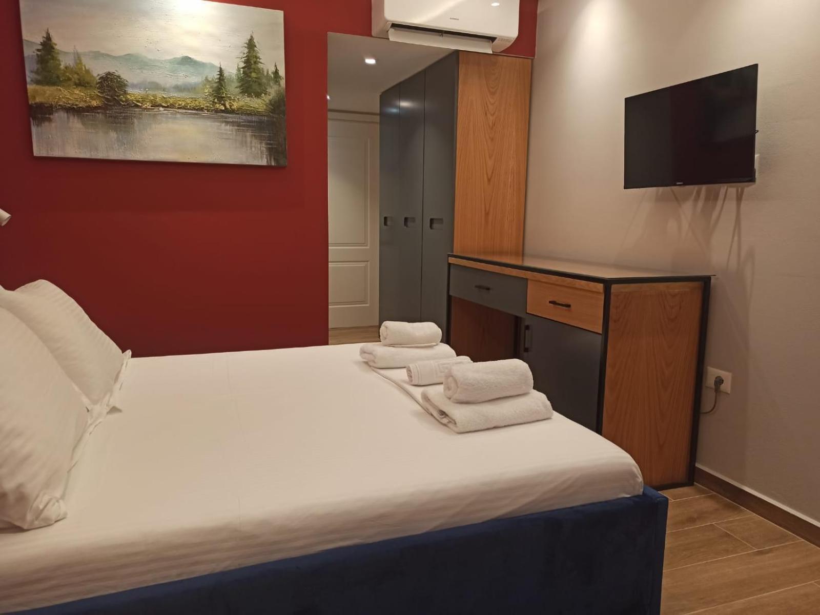 The View Hotel كساميل المظهر الخارجي الصورة