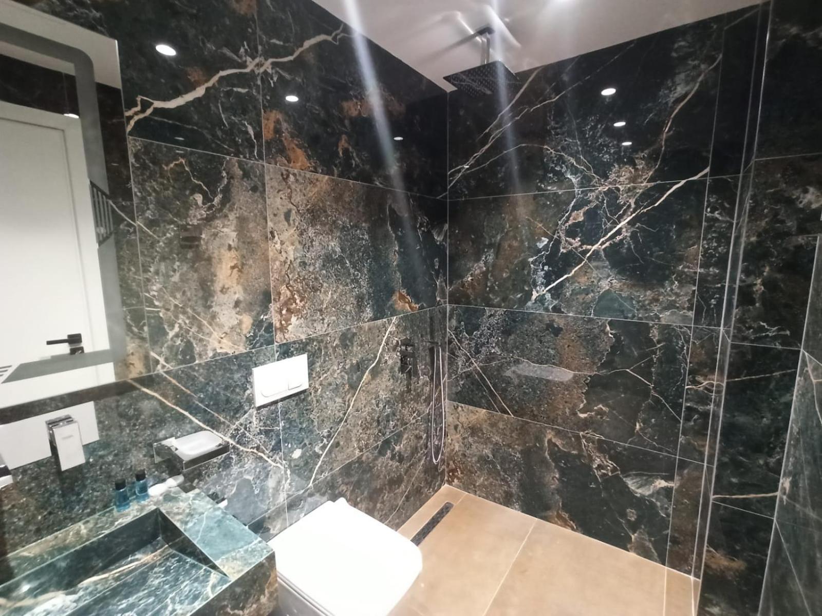 The View Hotel كساميل المظهر الخارجي الصورة